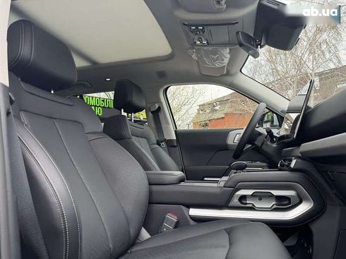 BYD Leopard 3 2025 - фото 27