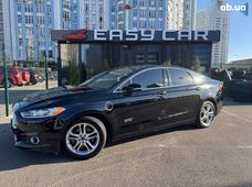 Купити Ford Fusion бу в Україні - купити на Автобазарі