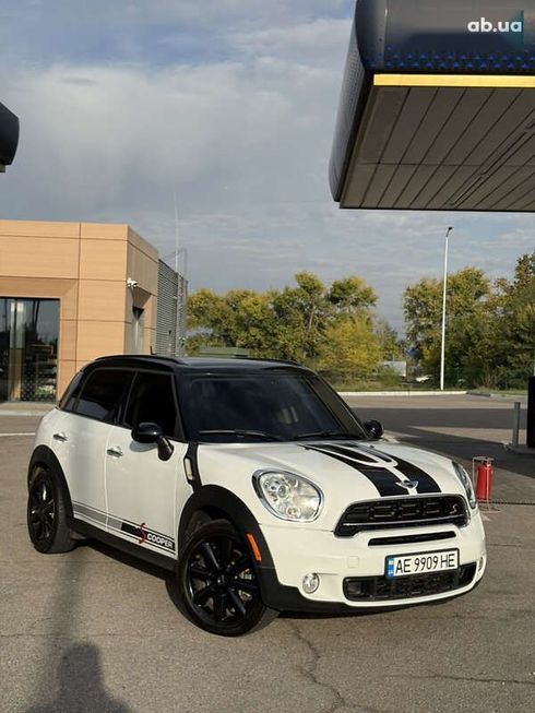 MINI Countryman 2015 - фото 2