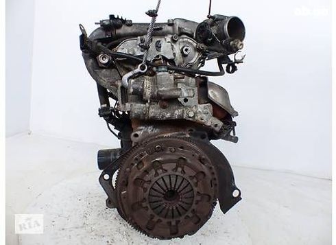 двигатель в сборе для Fiat Bravo - купити на Автобазарі - фото 6