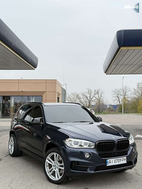 BMW X5 2014 - фото 7