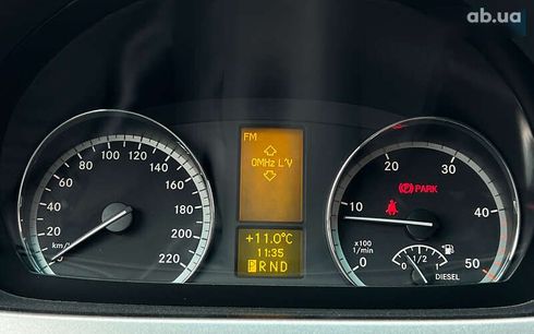Mercedes-Benz Viano 2012 - фото 17
