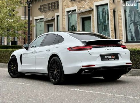 Porsche Panamera 2017 - фото 12