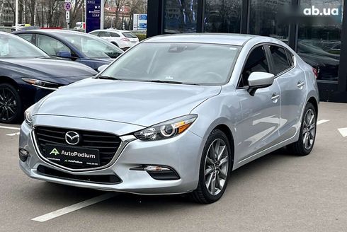 Mazda 3 2018 - фото 6