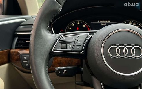 Audi A4 2017 - фото 11
