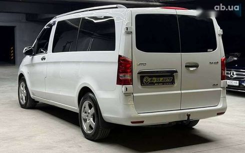 Mercedes-Benz Vito 2017 - фото 4