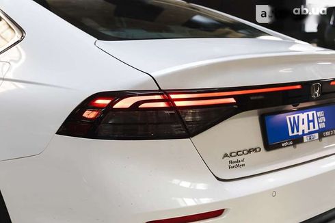 Honda Accord 2023 - фото 13