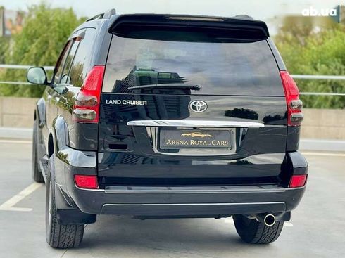 Toyota Land Cruiser Prado 2008 - фото 19