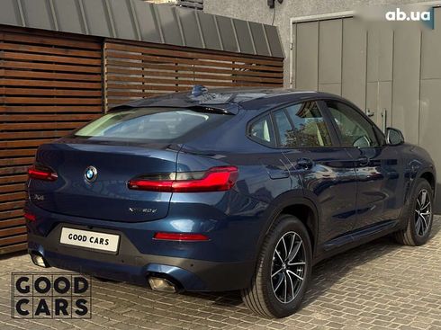 BMW X4 2022 - фото 10