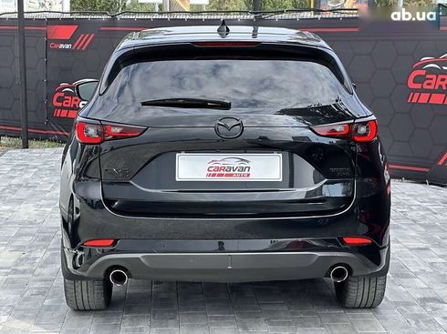 Mazda CX-5 2022 - фото 17