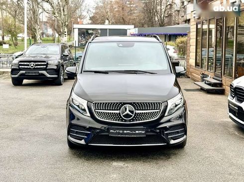 Mercedes-Benz V-Класс 2021 - фото 8