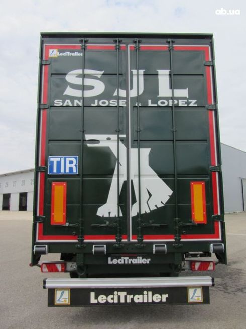 LeciTrailer 2025 - фото 2
