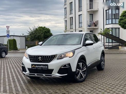 Peugeot 3008 2017 - фото 5
