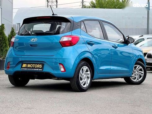 Hyundai i10 2023 - фото 4