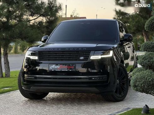 Land Rover Range Rover 2024 - фото 25