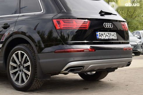 Audi Q7 2016 - фото 19