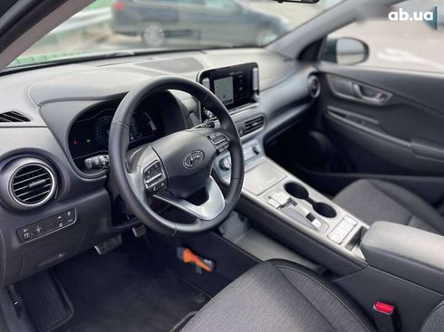 Hyundai Kona Electric 2019 - фото 15