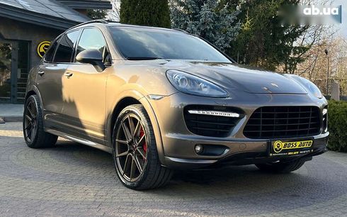 Porsche Cayenne 2012 - фото 9