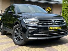 Продажа б/у Volkswagen Tiguan 2024 года во Львове - купить на Автобазаре