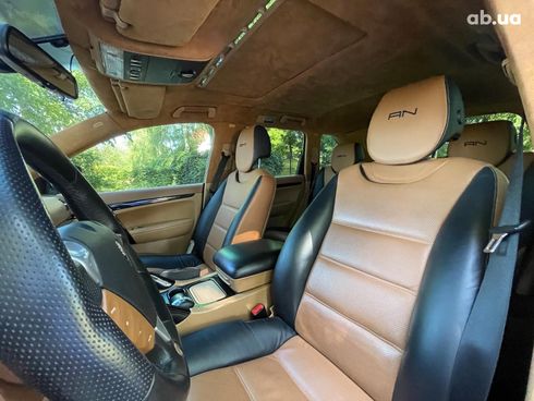 Porsche Cayenne 2008 черный - фото 32