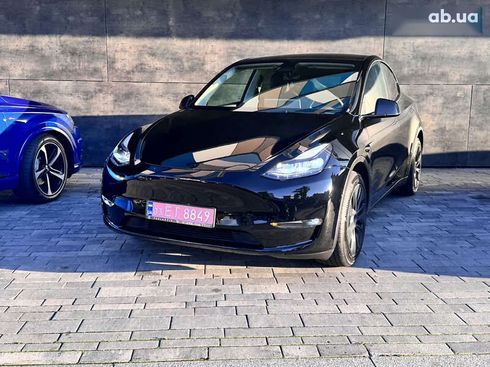 Tesla Model Y 2024 - фото 21