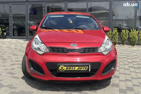 Kia Rio 2011 - фото 2