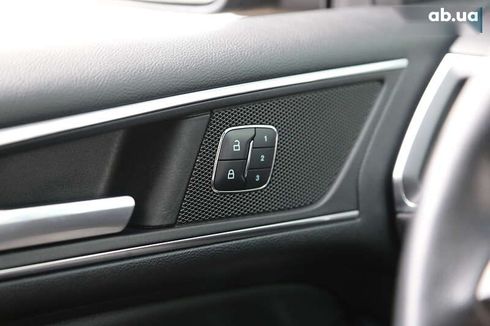 Ford Edge 2016 - фото 25