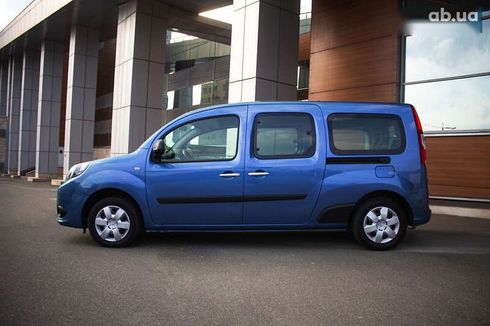 Renault Kangoo 2013 - фото 7