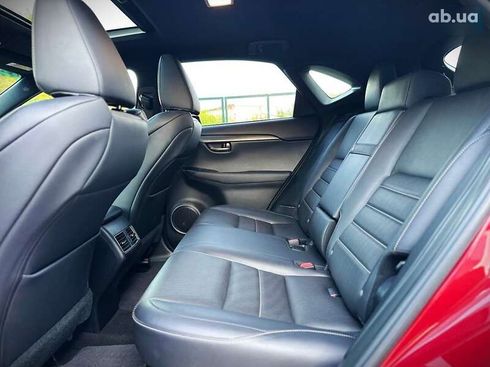 Lexus NX 2017 - фото 25