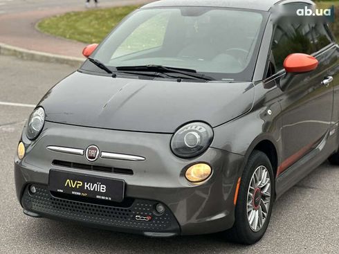 Fiat 500E 2014 - фото 4