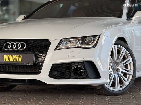 Audi A7 2014 - фото 3