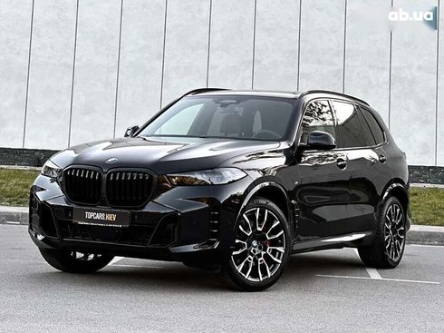 BMW X5 2024 - фото 21