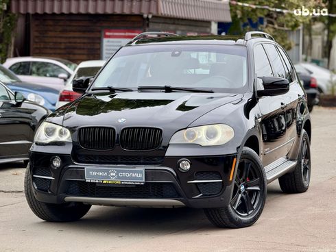 BMW X5 2012 черный - фото 6