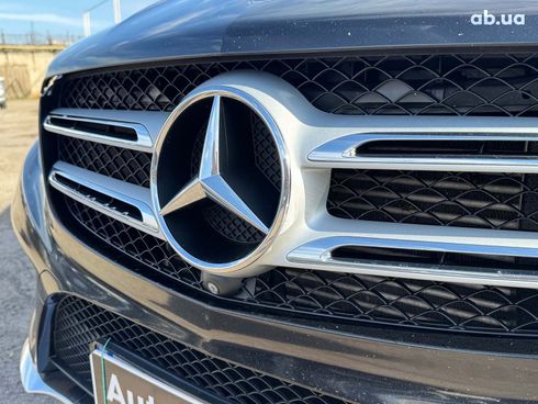 Mercedes-Benz GLE-Класс 2016 черный - фото 9