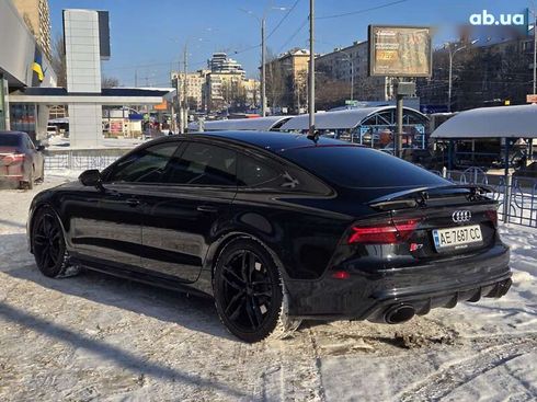 Audi s7 sportback 2016 - фото 9