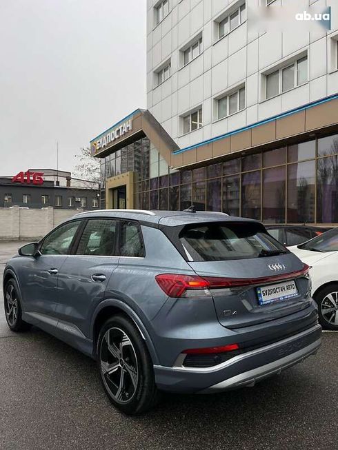 Audi Q4 e-tron 2024 - фото 10