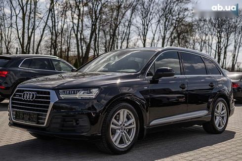 Audi Q7 2015 - фото 21