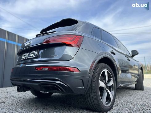 Audi Q5 2021 - фото 6