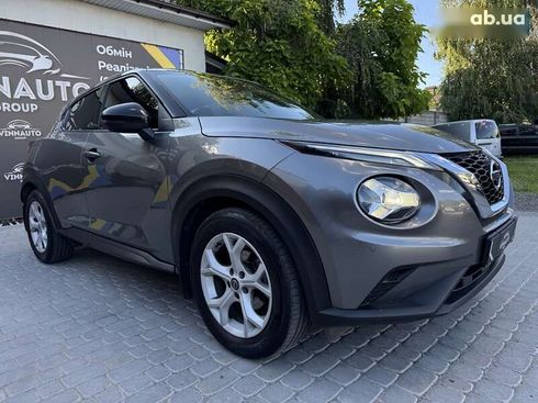 Nissan Juke 2021 - фото 24