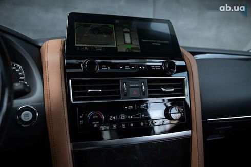 Infiniti QX80 2023 - фото 24