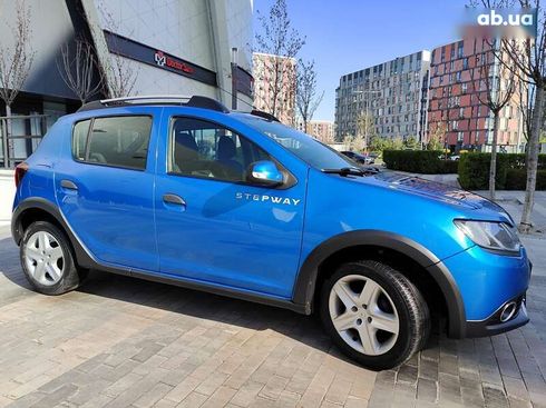 Renault Sandero Stepway 2014 - фото 27