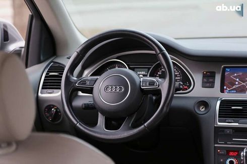 Audi Q7 2014 - фото 16