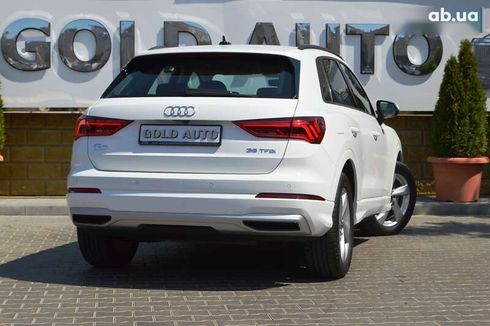 Audi Q3 2022 - фото 17