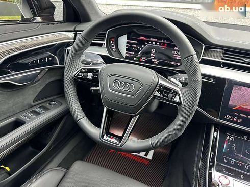 Audi S8 2025 - фото 29