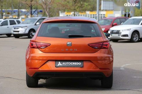 SEAT Leon 2018 - фото 7