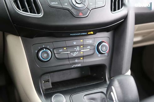 Ford Focus 2016 - фото 21