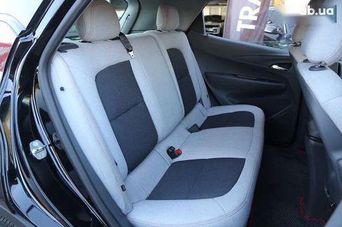 Chevrolet Bolt 2018 - фото 9