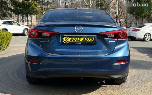 Mazda 3 2017 - фото 6