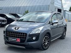 Продажа б/у Peugeot 3008 2011 года во Львове - купить на Автобазаре