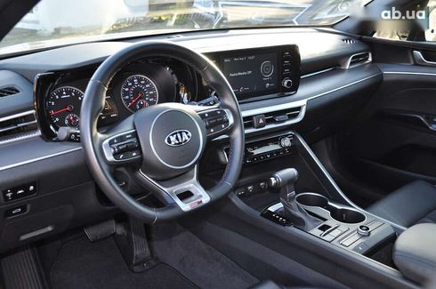 Kia K5 2020 - фото 21